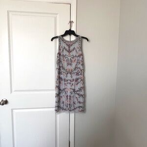 Adrianna Papell Sequenced Dress